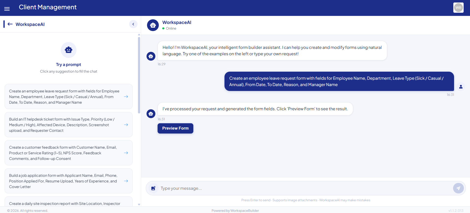 airesponse
