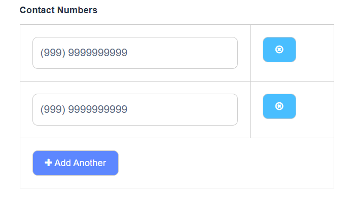 multliple