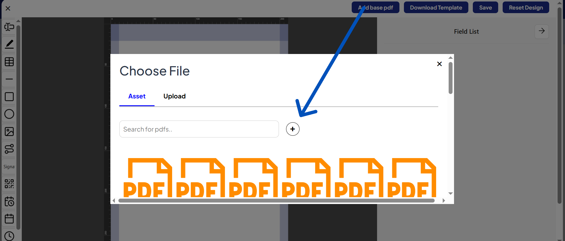 addbase